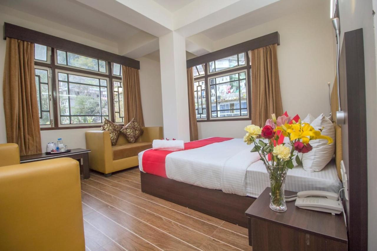 Finestays Hidden Abode Gangtok Exterior foto