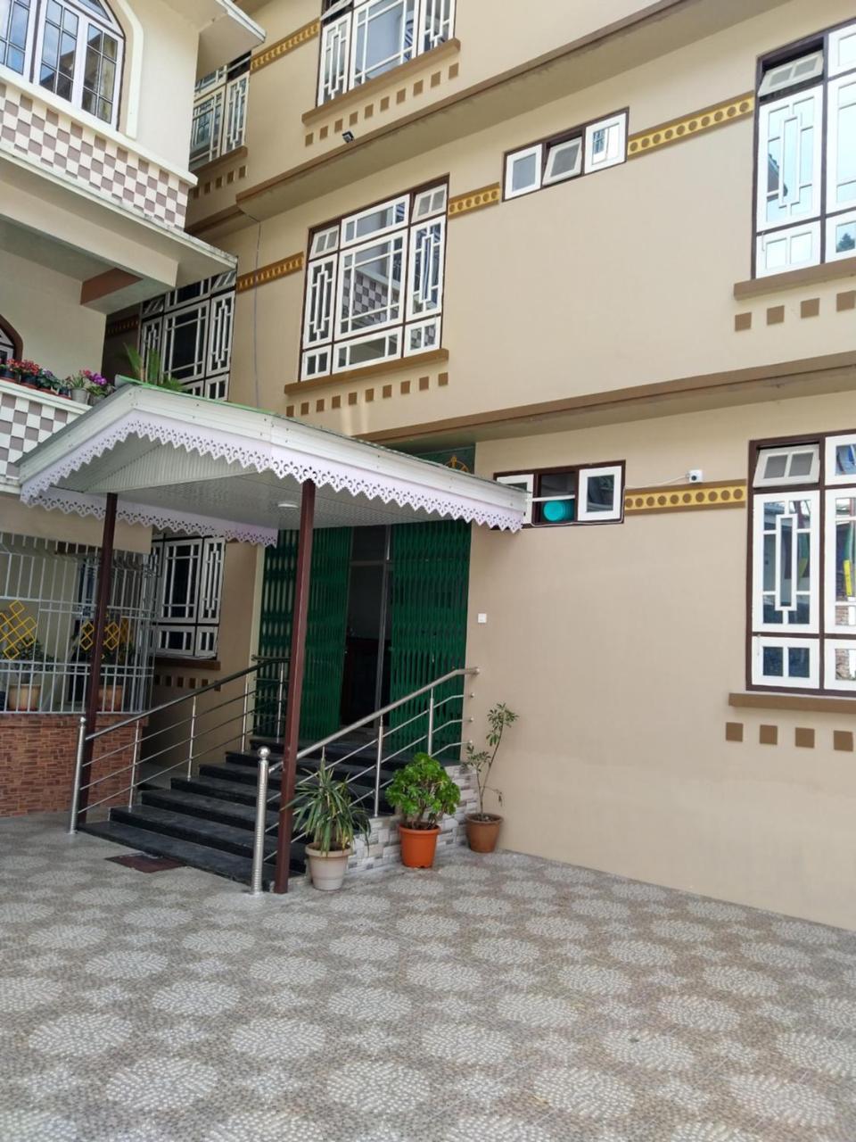 Finestays Hidden Abode Gangtok Exterior foto